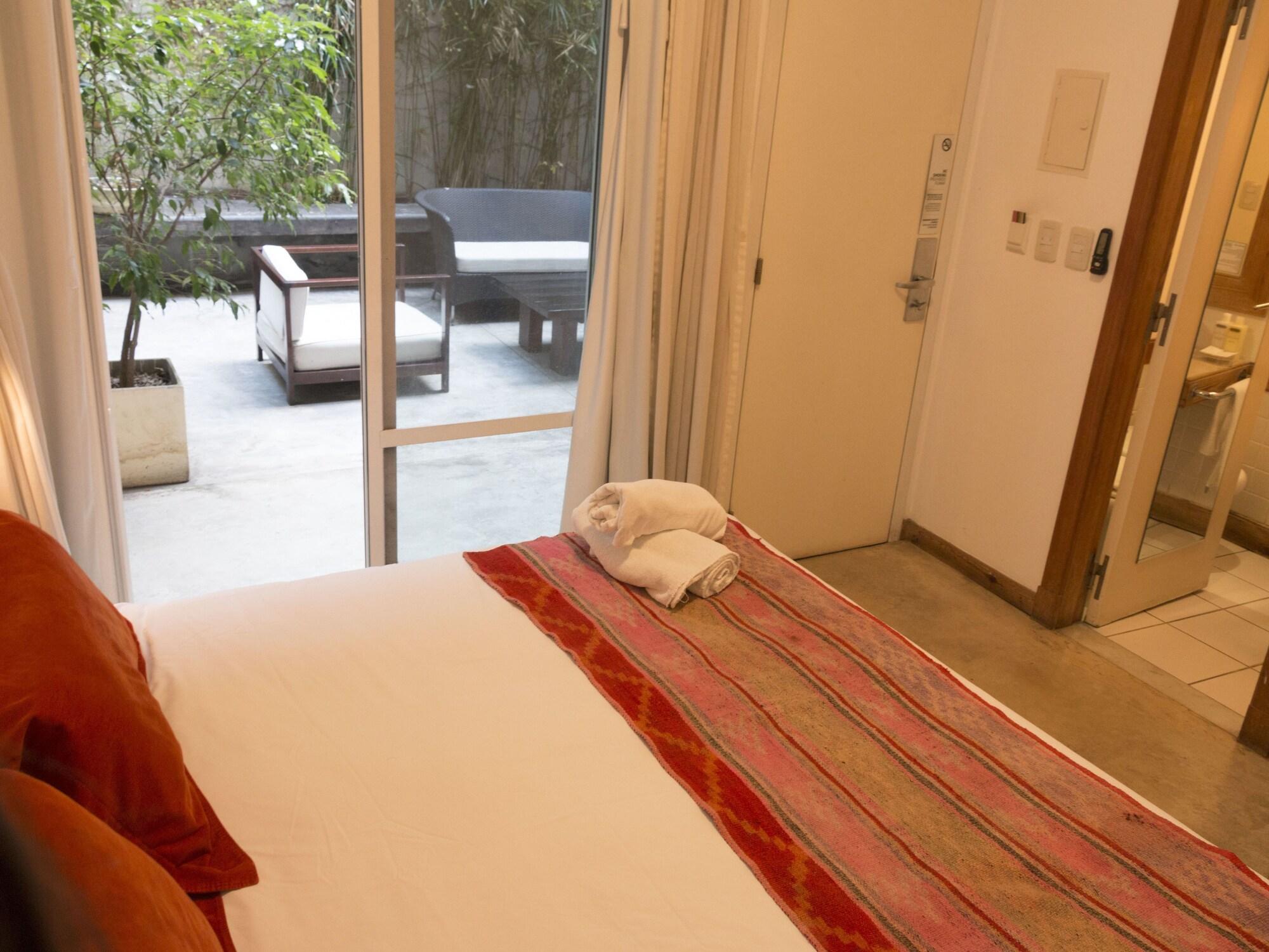 Didi Rooms Buenos Aires Esterno foto