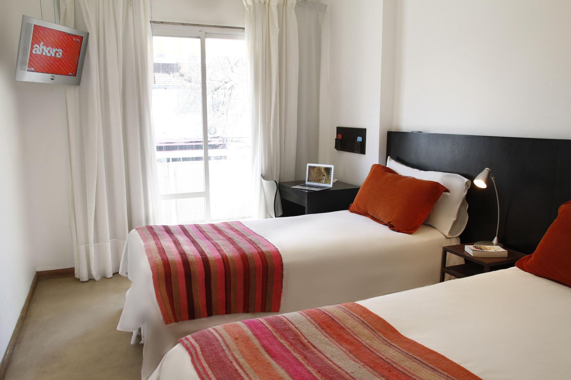 Didi Rooms Buenos Aires Esterno foto