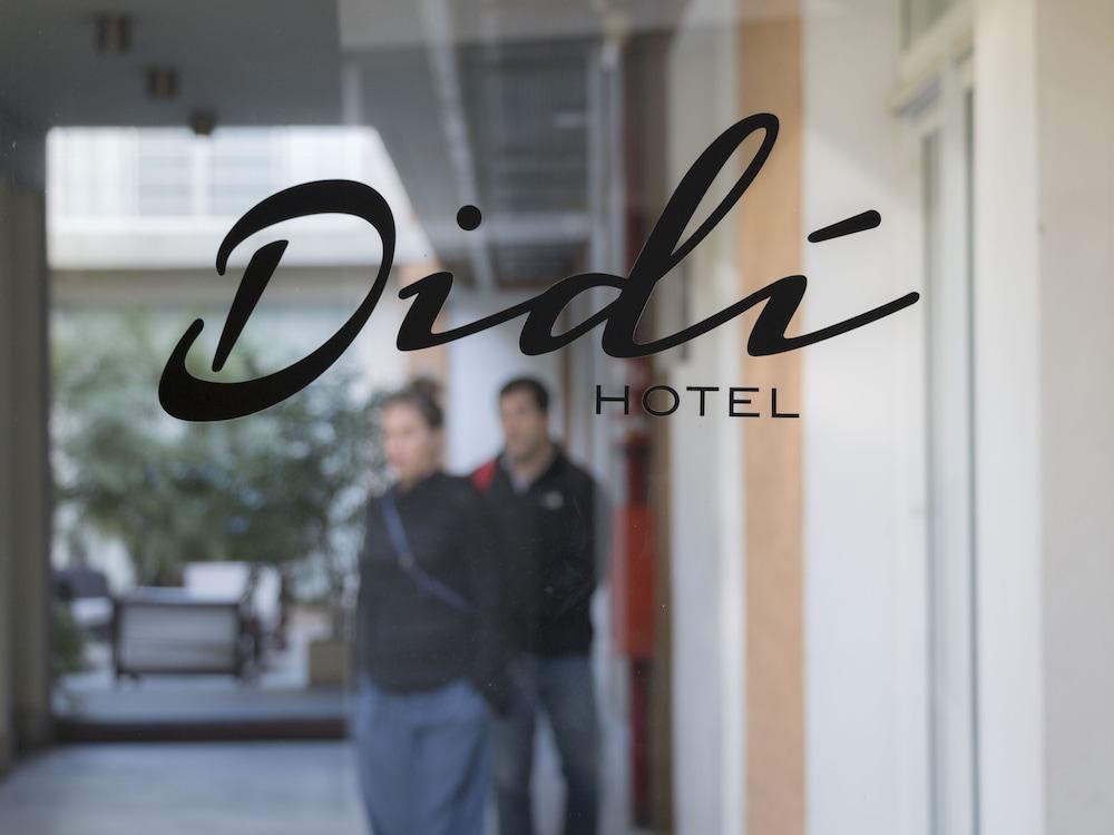 Didi Rooms Buenos Aires Esterno foto