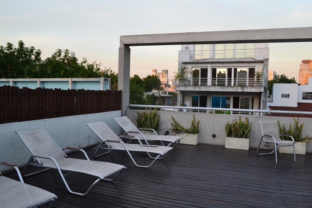 Didi Rooms Buenos Aires Esterno foto
