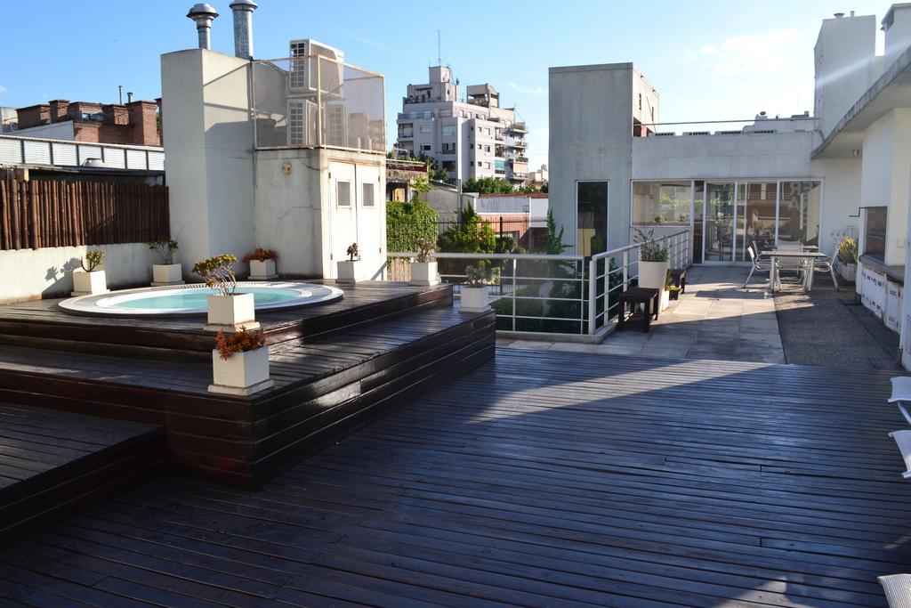 Didi Rooms Buenos Aires Esterno foto