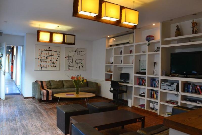 Didi Rooms Buenos Aires Esterno foto