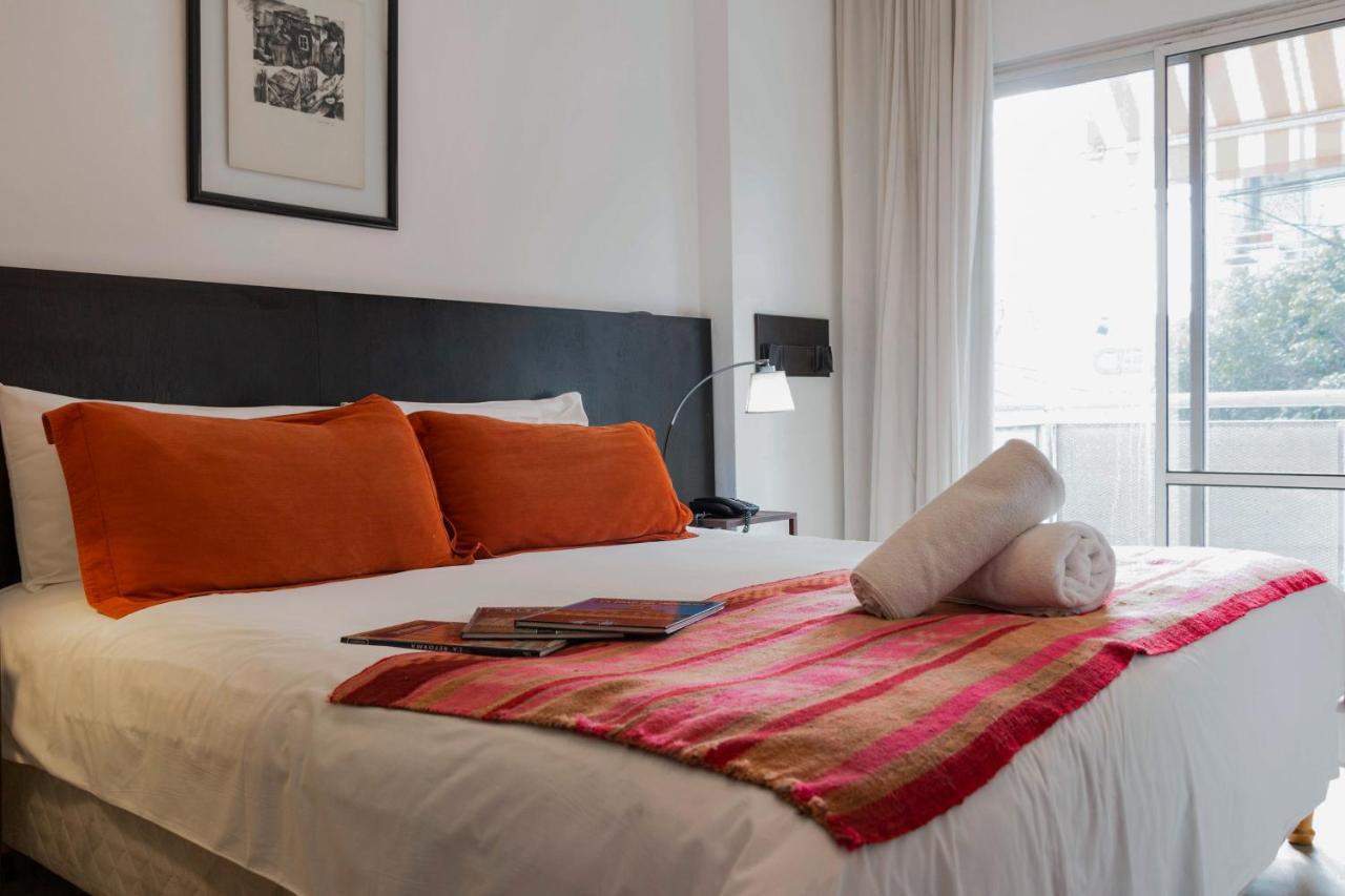 Didi Rooms Buenos Aires Esterno foto