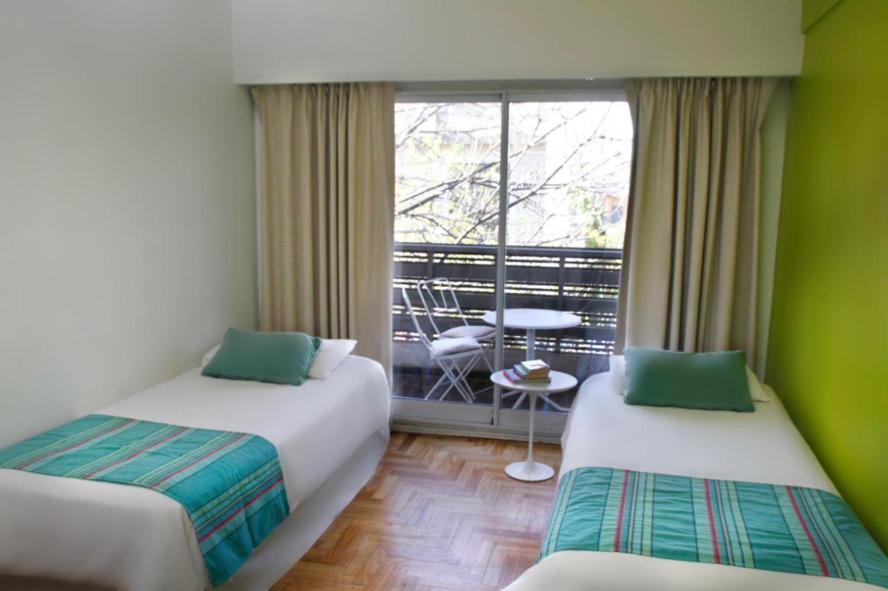 Didi Rooms Buenos Aires Esterno foto