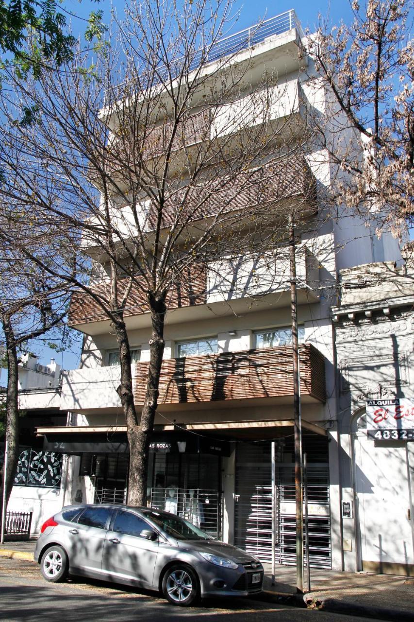 Didi Rooms Buenos Aires Esterno foto