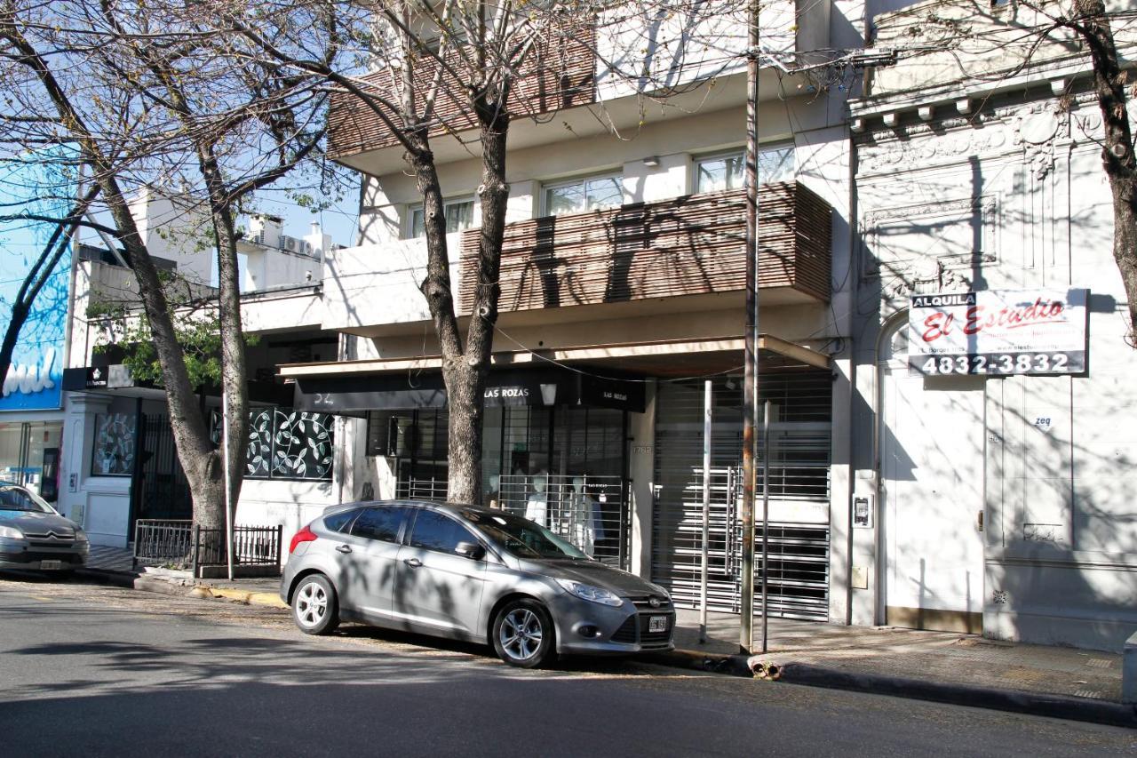 Didi Rooms Buenos Aires Esterno foto
